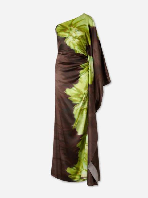 SILVIA TCHERASSI VESTIDO MAXI AFRODITA