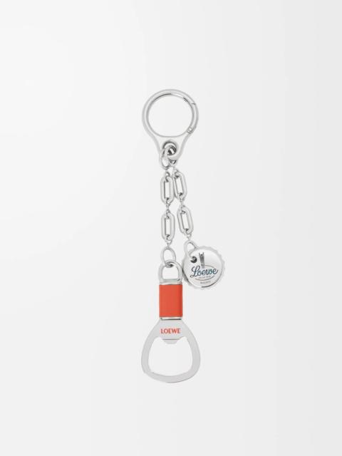 Loewe Bottle opener charm