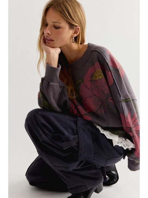 FREE PEOPLE Gaia Sweatshirt