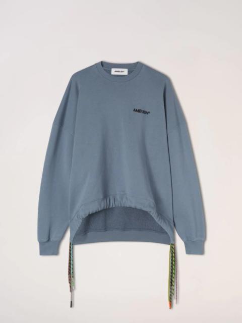 Ambush NEW MULTICORD CREWNECK