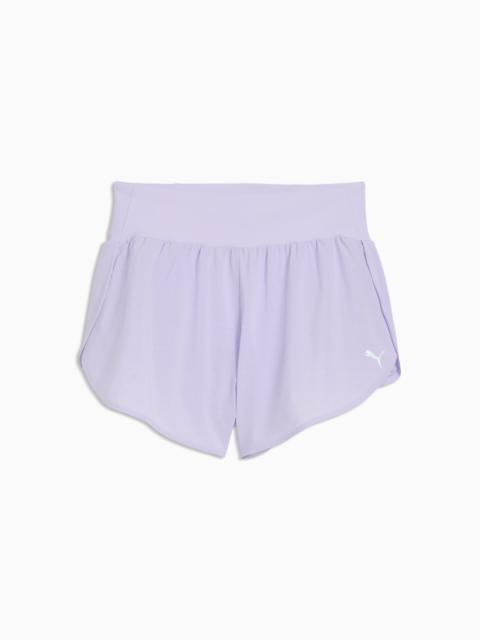 PUMA Dreamrun dryCELL Women's Moisture Wicking 3" Running Shorts