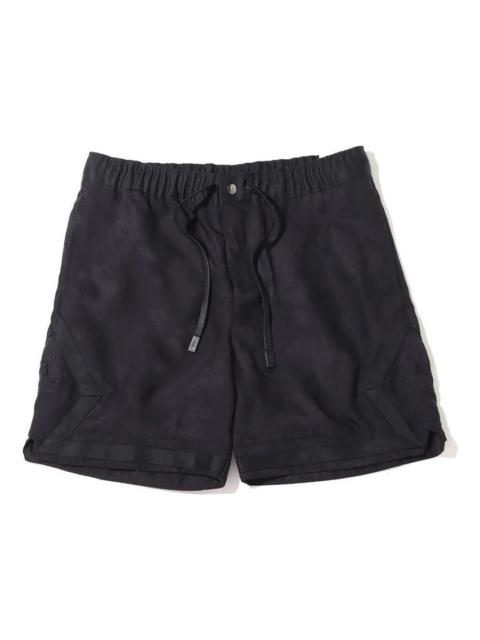 Jordan Air Jordan x A Ma Maniere Jacquard Short 'Black Medium Ash' DJ9754-010