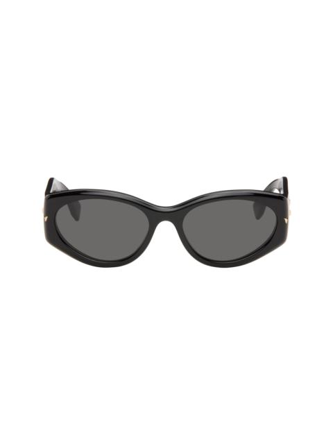FENDI Black 'Fendi Screen' Sunglasses