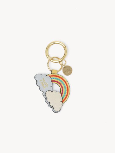 See by Chloé MY SBC RAINBOW KEY RING