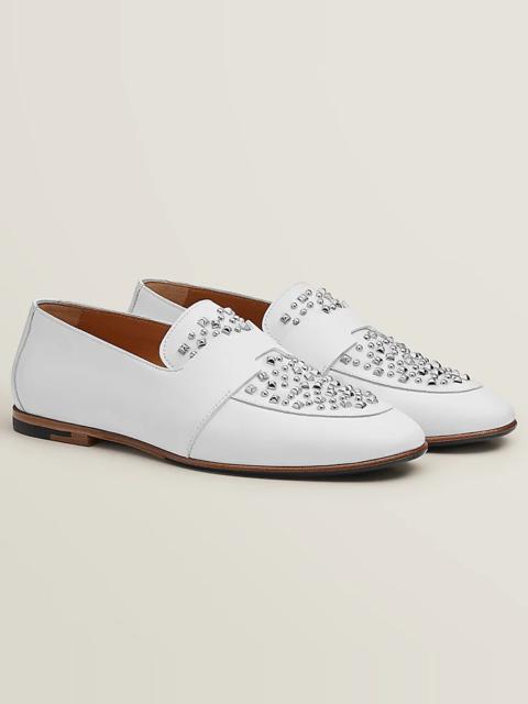 Hermès Ancora loafer