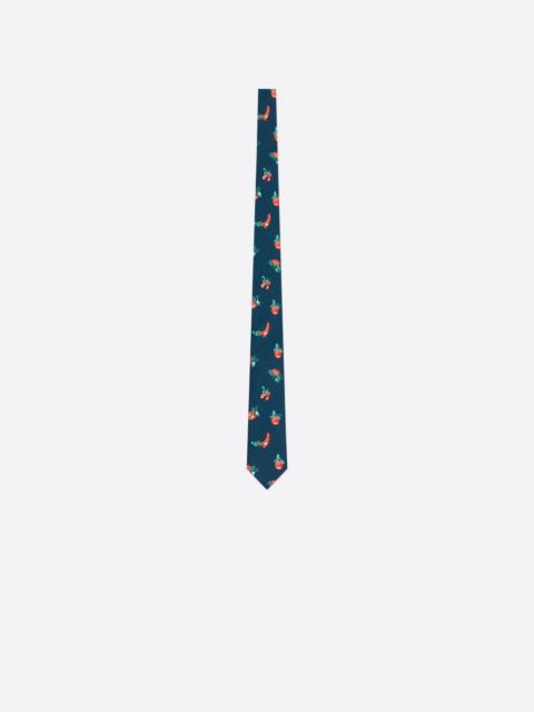 Dior DIOR AND KENNY SCHARF Tie