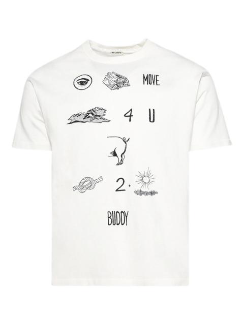 BODE Rebus T-shirt