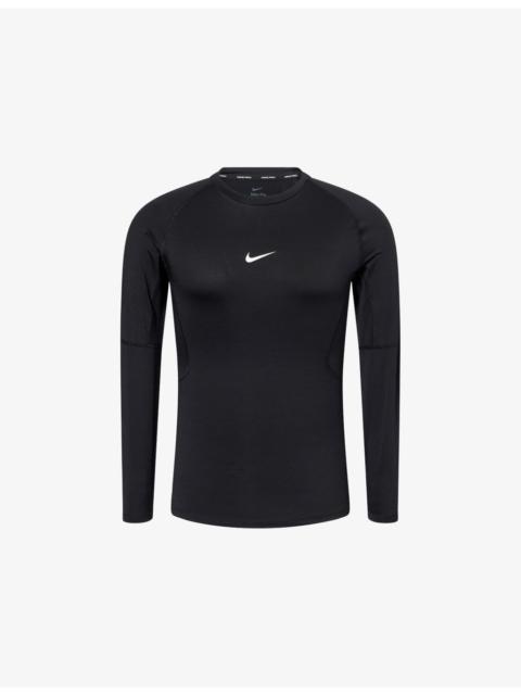 Nike Pro Dri-FIT Tight Long-Sleeve Fitness Top