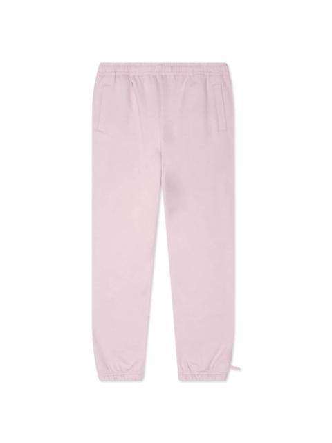 032c 032C REFLECTIVE LOGO SWEATPANTS - GREY/PURPLE