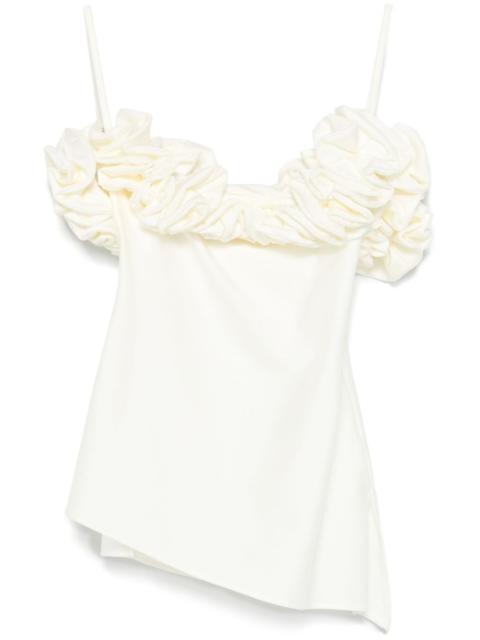 COPERNI ruffled top