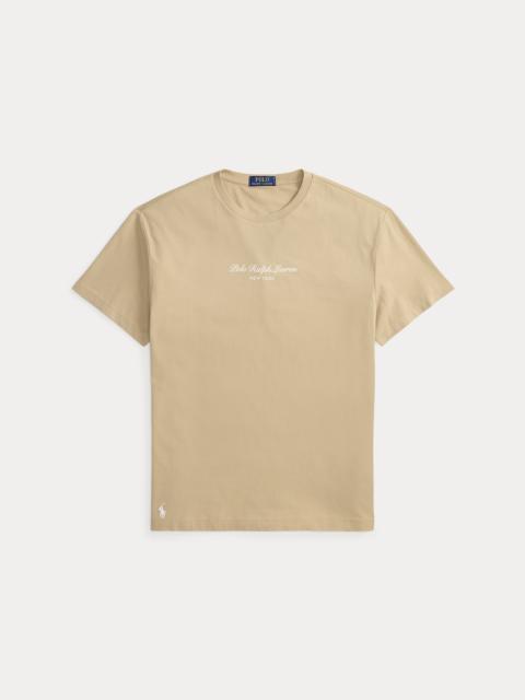 Polo Ralph Lauren Classic Fit Logo Jersey T-Shirt