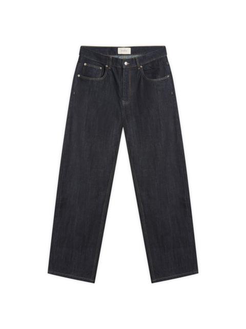 SECOND/LAYER Second Layer Big Papi Denim Indigo Jeans