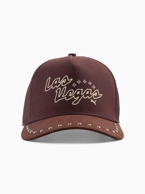 PUMA Las Vegas Trucker Hat