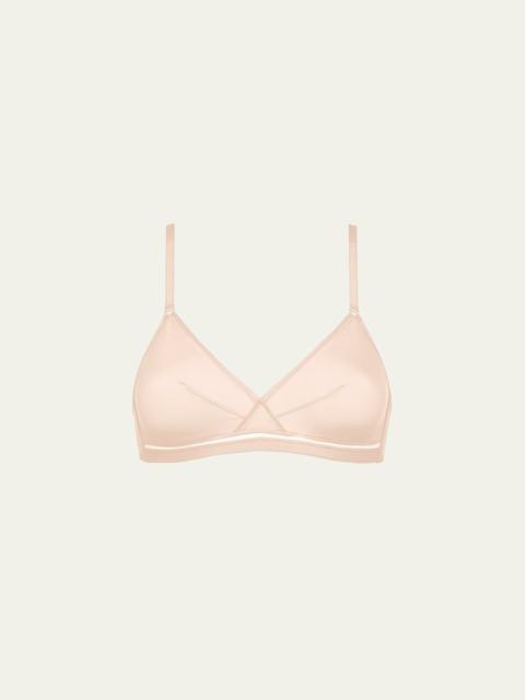 ERES Lydia Soyeuse Wireless Recycled Jersey Bra