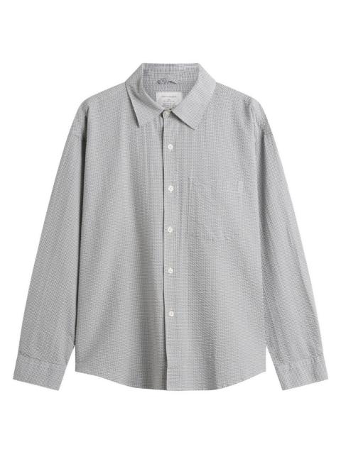 Mfpen Textured Check Executive Shirt