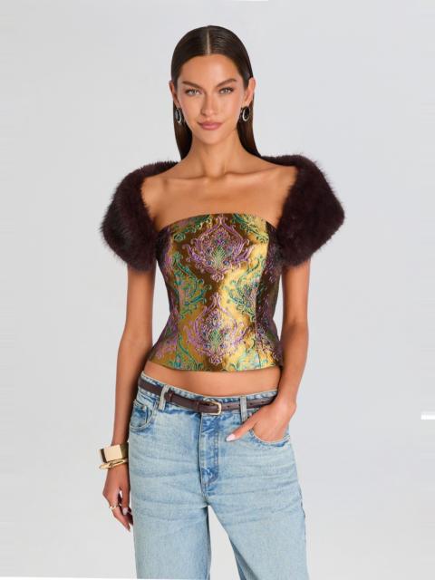 RETROFÊTE MORRO FUR TOP