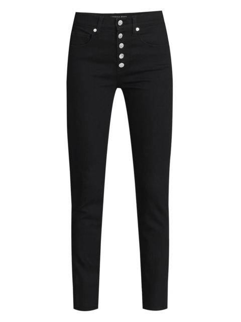 DEBBIE SKINNY JEAN | ANKLE-CROP