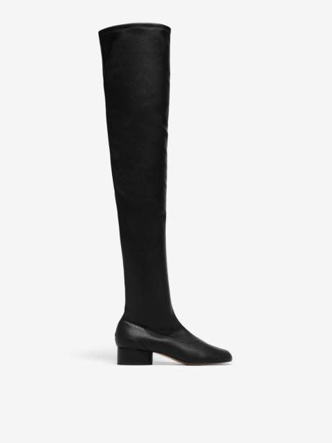 Maison Margiela Tabi over-the-knee boots