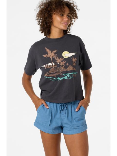 O'Neill Motu Hawaii Easy Tee