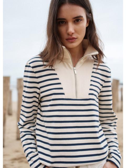 SAINT JAMES LERAN Breton Shirt