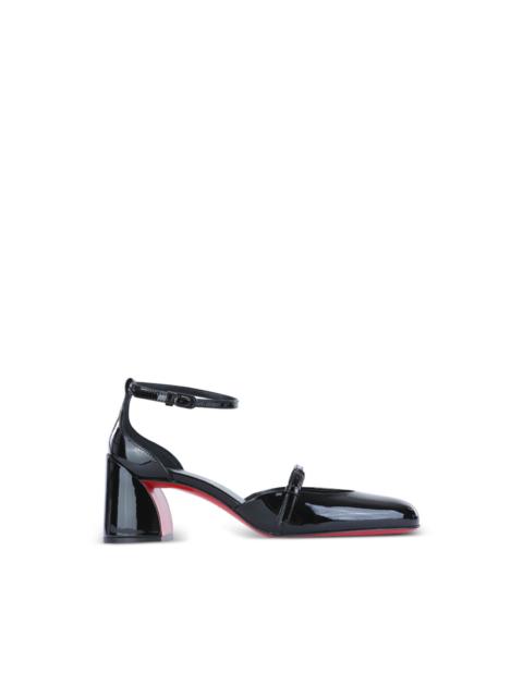 Christian Louboutin ankle-strap pumps