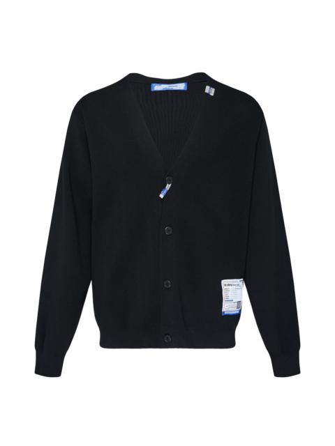 Maison MIHARAYASUHIRO Milan Rib Knit Cardigan