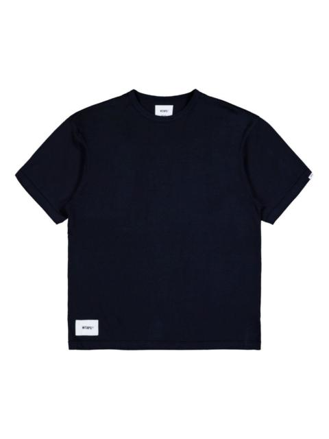 WTAPS short-sleeved T-shirt