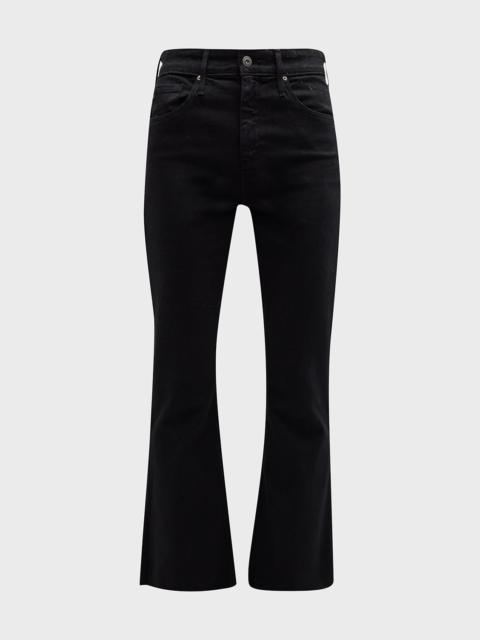 AG Jeans Farrah Cropped Bootcut Jeans