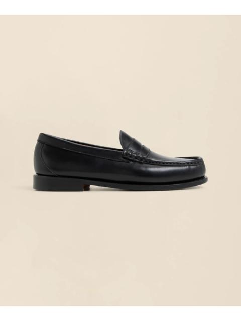 Brooks Brothers Westport Penny Loafers