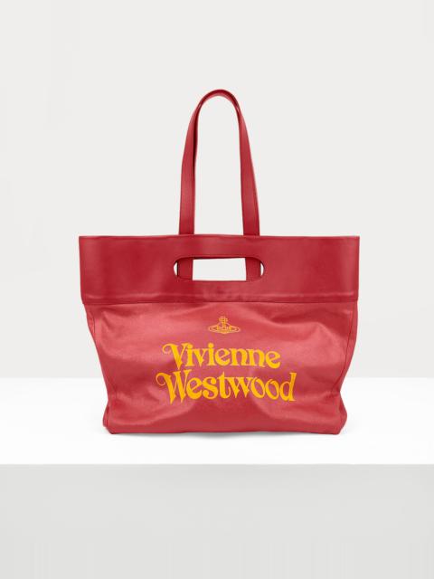 Vivienne Westwood CARRIE TOTE