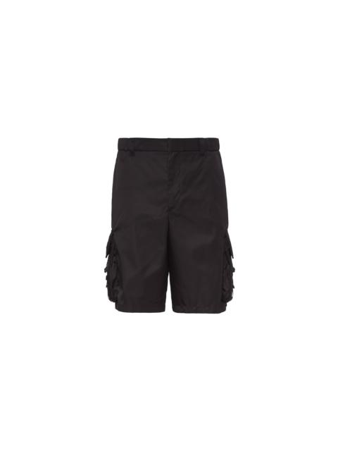 Prada Re-Nylon Bermudas