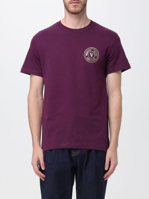 VERSACE JEANS COUTURE T-shirt men Versace Jeans Couture