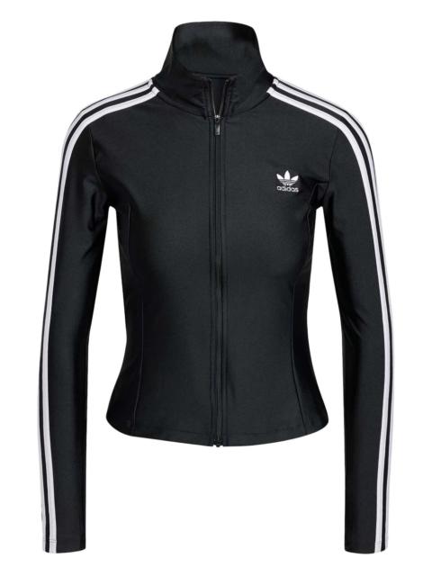 adidas Adicolor 3-Stripes zip-up track jacket