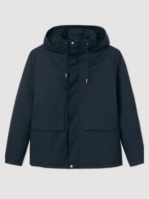 Sandro Technical coat