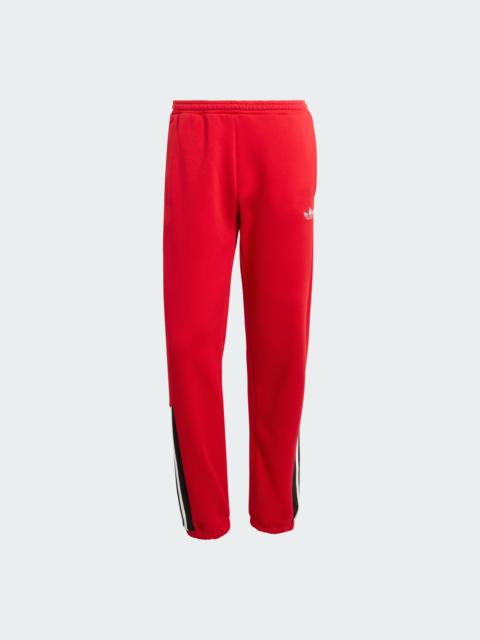 adidas HALF STRIPES SWEATPANTS