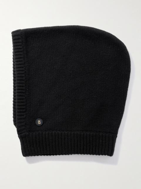 BOGNER Berny1 Wool And Cashmere-blend Balaclava