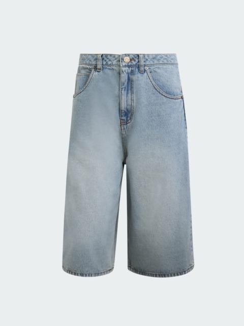 adidas Denim Shorts