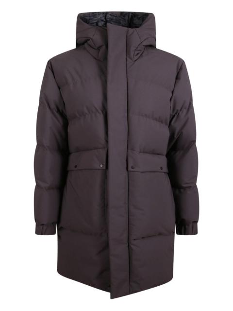 Moncler long-sleeve coat