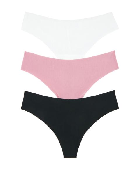 commando Butter Thong 3-pack