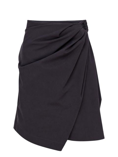 JW Anderson Draped Wrap Skort