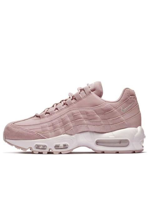 Nike (WMNS) Nike Air Max 95 Premium 'Barely Rose' 807443-503