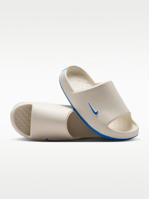 Nike Nike Calm (Los Angeles Chargers) Men's NFL Slides