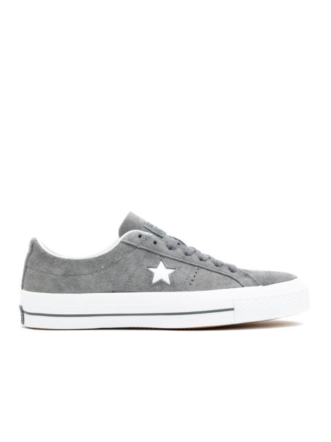 Converse ONE STAR SUEDE OX 'THUNDER'