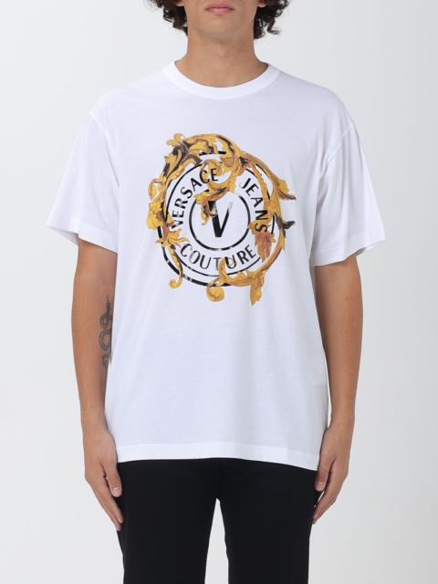 VERSACE JEANS COUTURE T-shirt men Versace Jeans Couture