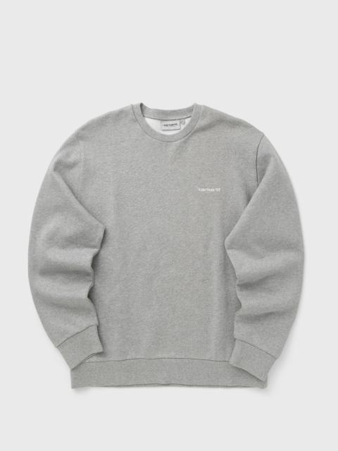 Carhartt WIP Script Embroidery Sweat