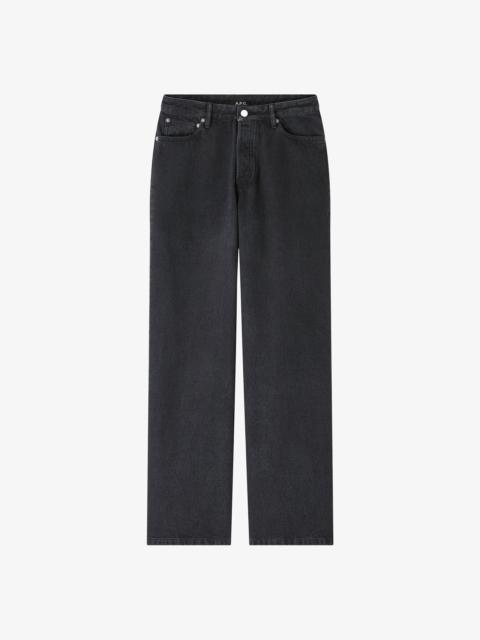 A.P.C. ELISABETH JEANS