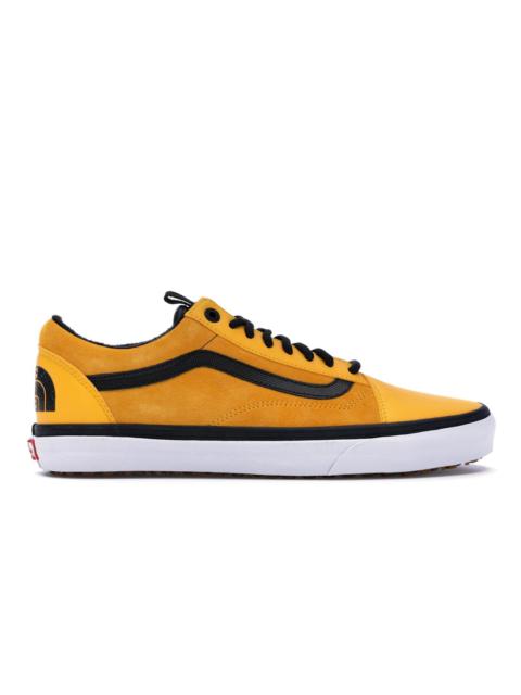 Vans Old Skool MTE DX The North Face Yellow