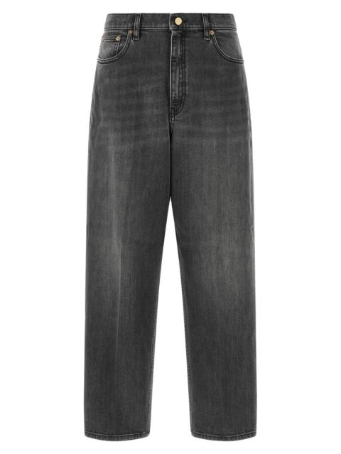 FABIANA FILIPPI 'Filo Diamante' Jeans