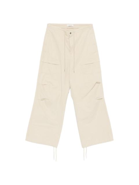 entire studios Barren drawstring cargo pants