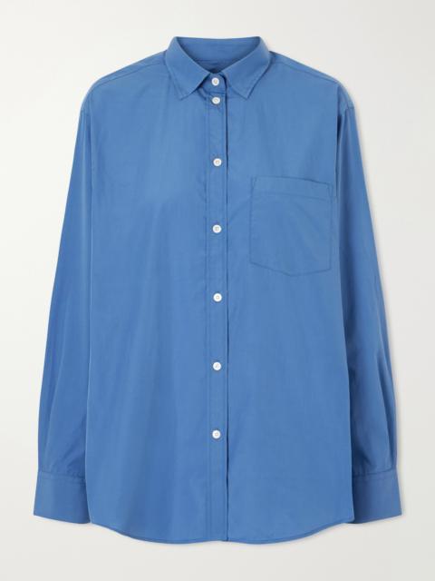RÓHE Cotton-poplin Shirt